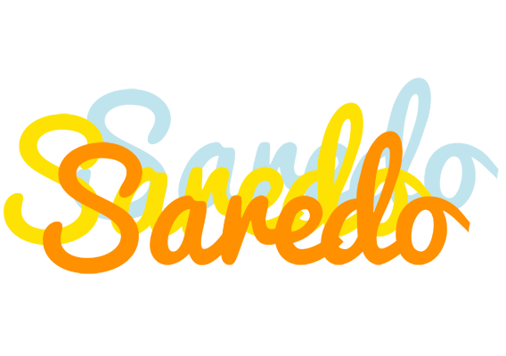 Saredo energy logo