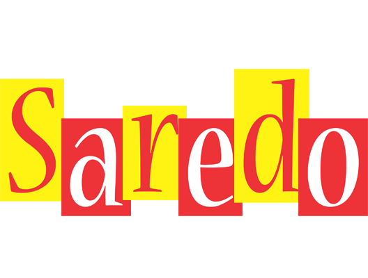 Saredo errors logo