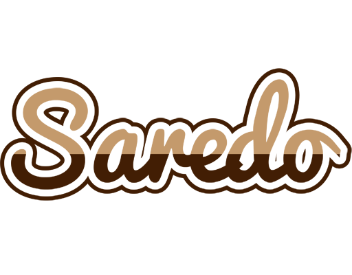 Saredo exclusive logo