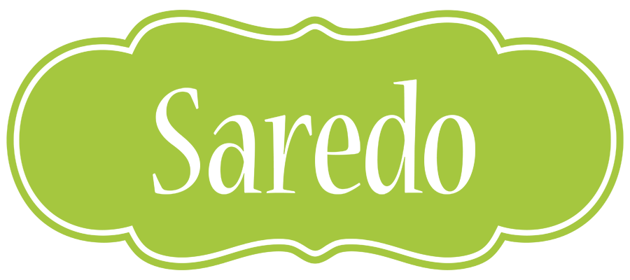 Saredo family logo