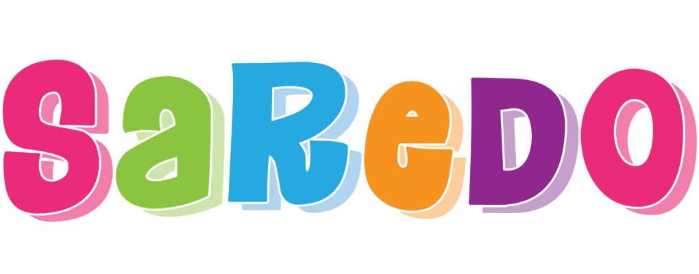 Saredo friday logo
