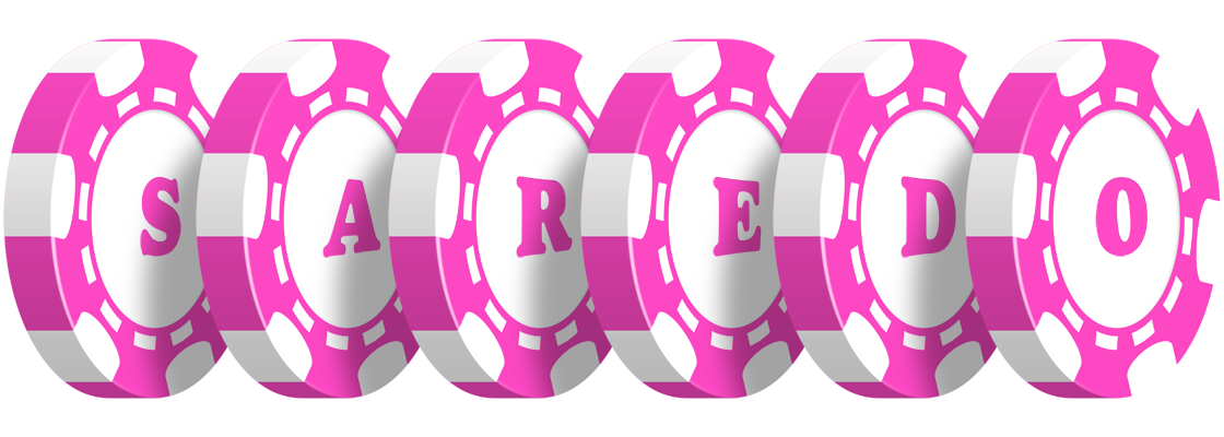 Saredo gambler logo