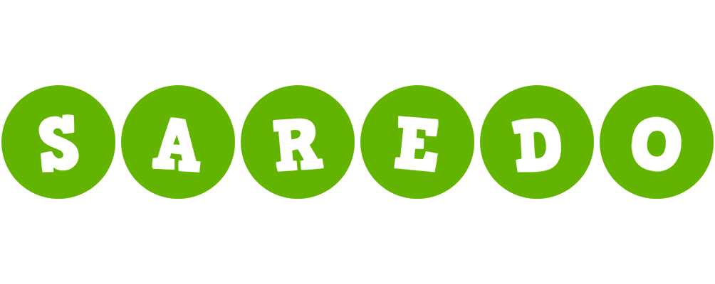 Saredo games logo