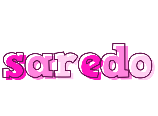 Saredo hello logo