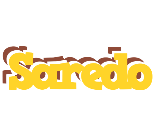 Saredo hotcup logo