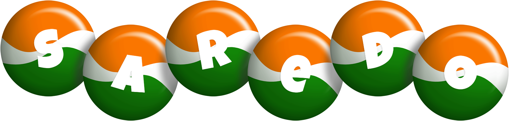 Saredo india logo