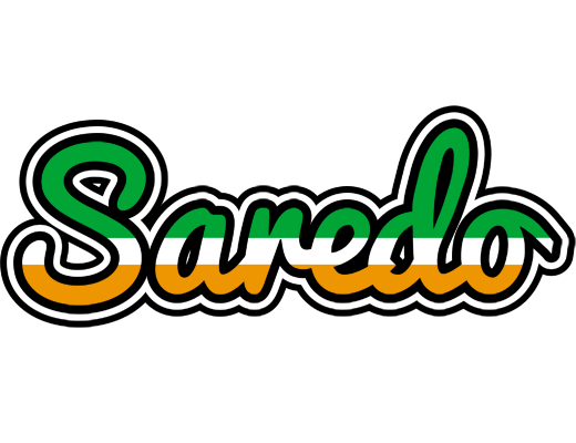 Saredo ireland logo