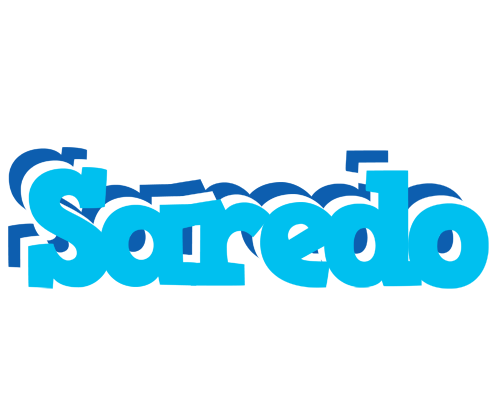 Saredo jacuzzi logo