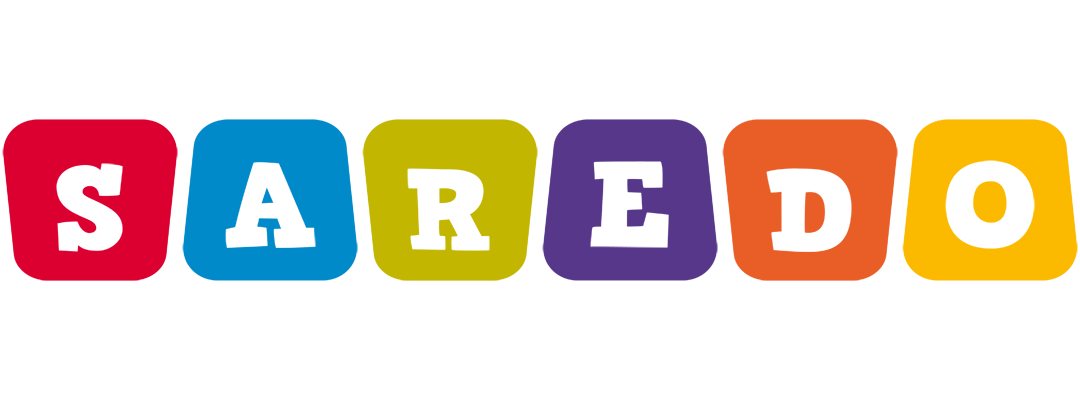 Saredo kiddo logo
