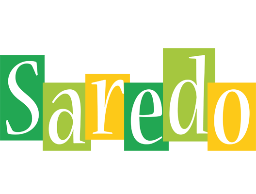 Saredo lemonade logo