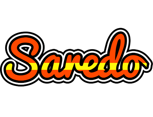 Saredo madrid logo