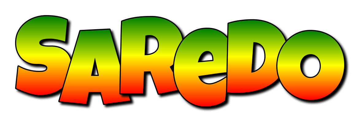 Saredo mango logo