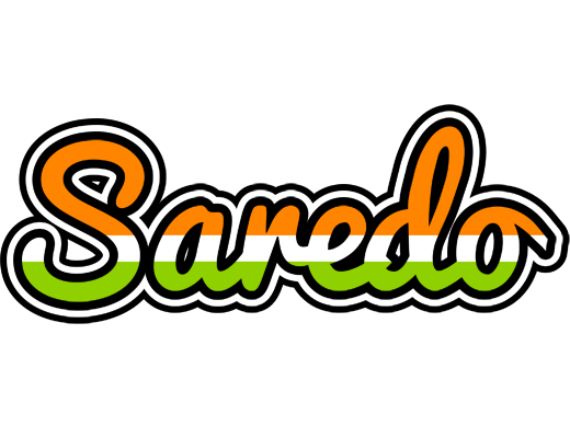 Saredo mumbai logo