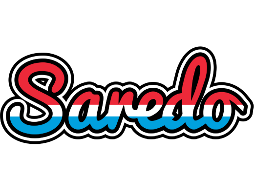 Saredo norway logo