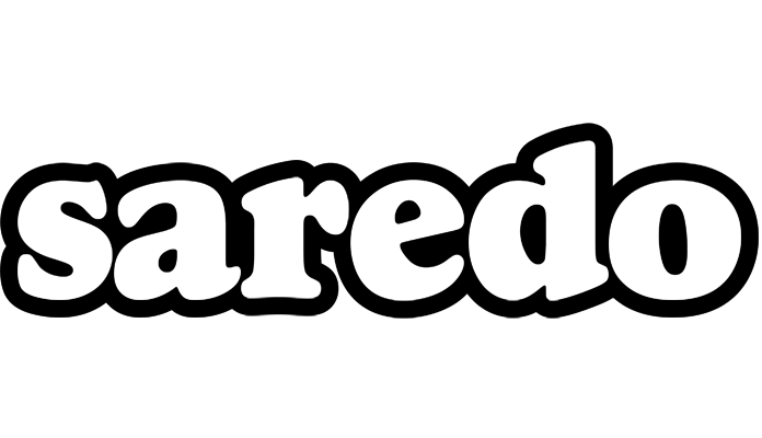 Saredo panda logo