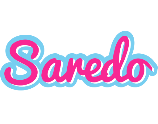 Saredo popstar logo