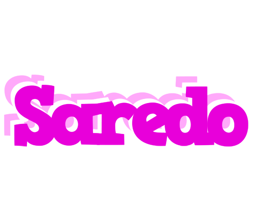 Saredo rumba logo
