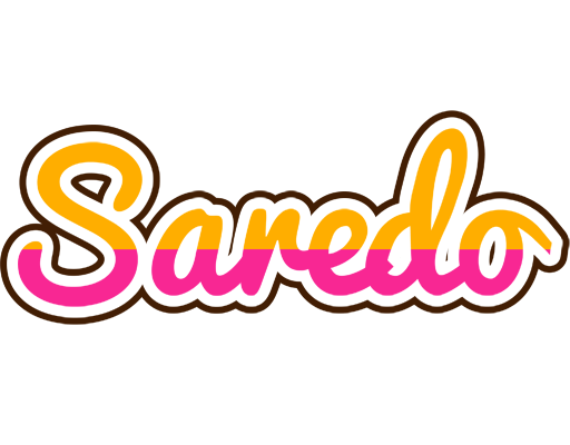 Saredo smoothie logo