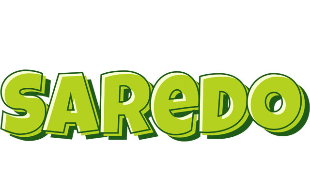 Saredo summer logo