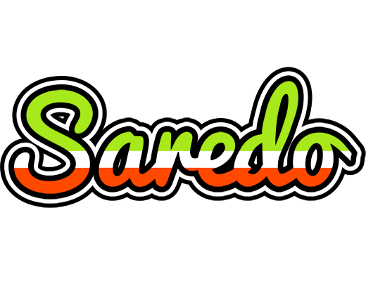 Saredo superfun logo