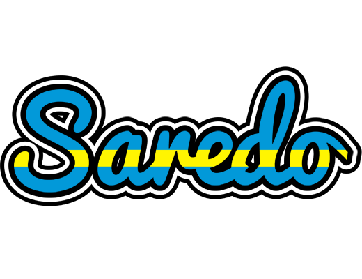 Saredo sweden logo
