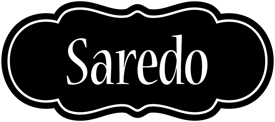 Saredo welcome logo