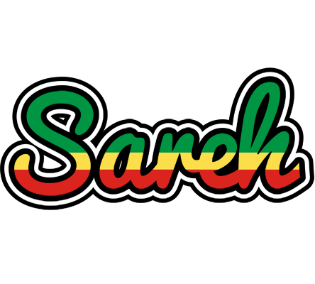 Sareh african logo