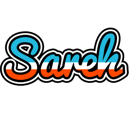 Sareh america logo