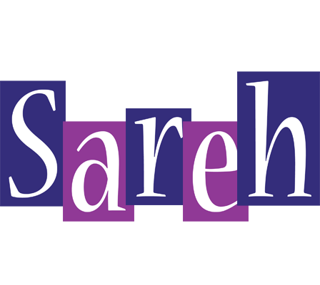 Sareh autumn logo