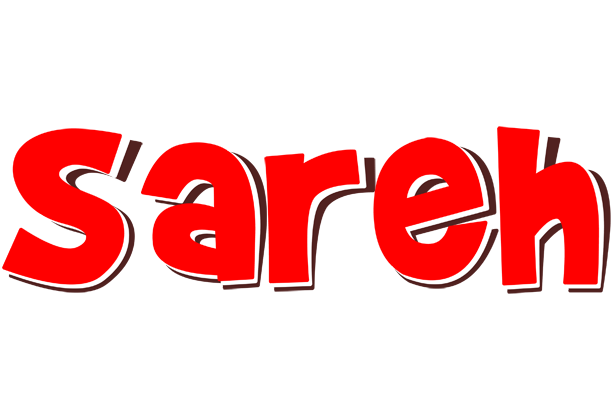 Sareh basket logo