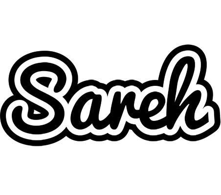 Sareh chess logo