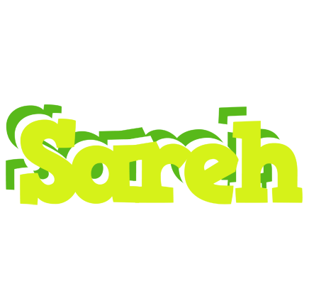 Sareh citrus logo