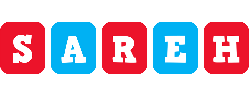 Sareh diesel logo