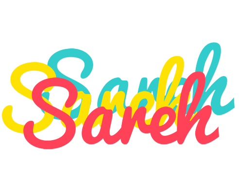 Sareh disco logo