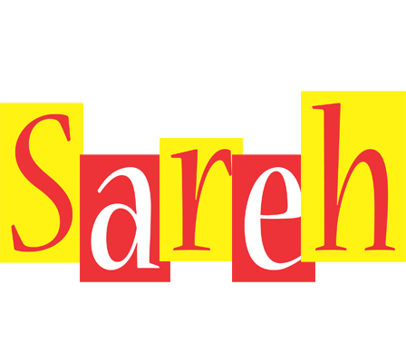 Sareh errors logo