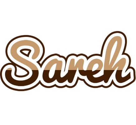 Sareh exclusive logo