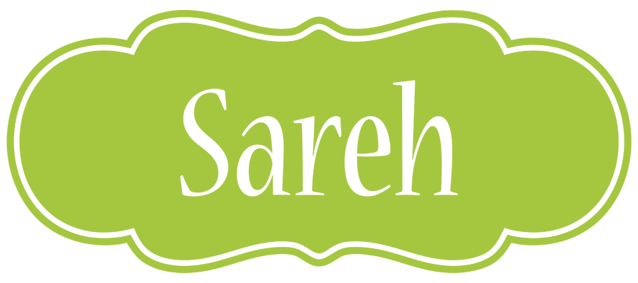 Sareh family logo