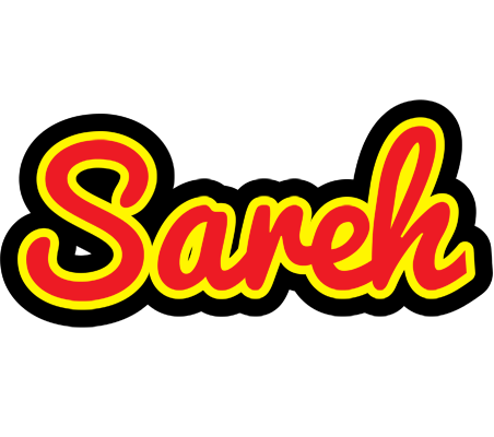 Sareh fireman logo