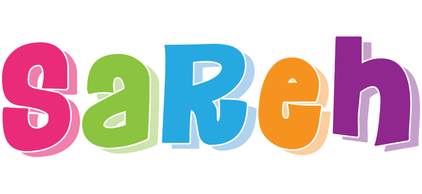 Sareh friday logo