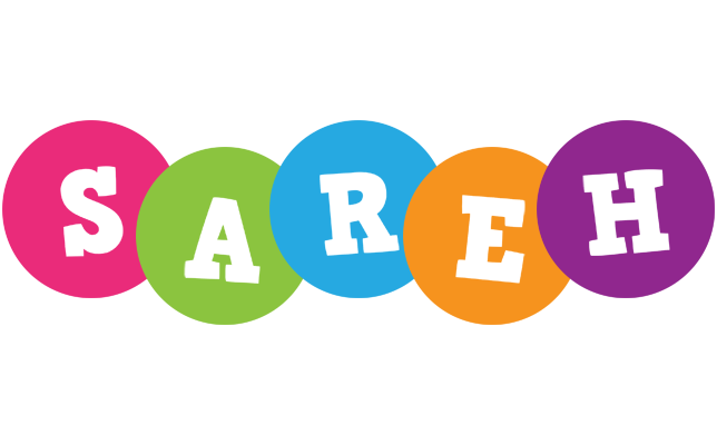 Sareh friends logo