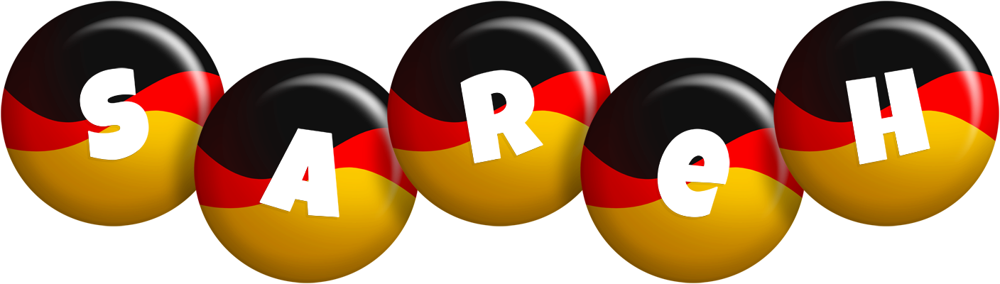 Sareh german logo