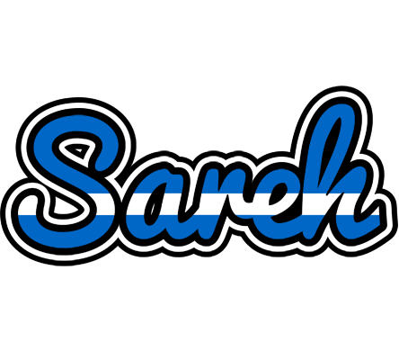Sareh greece logo