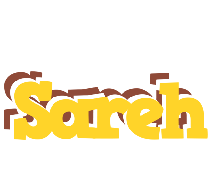 Sareh hotcup logo