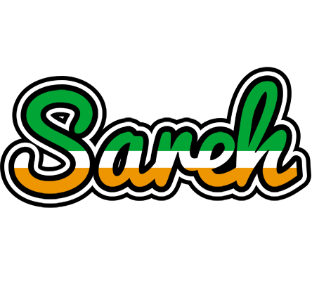 Sareh ireland logo