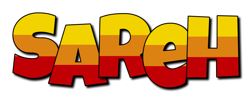 Sareh jungle logo