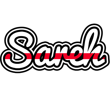Sareh kingdom logo