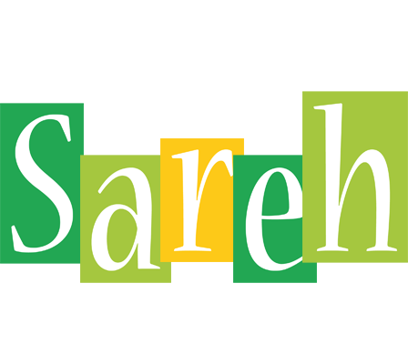 Sareh lemonade logo