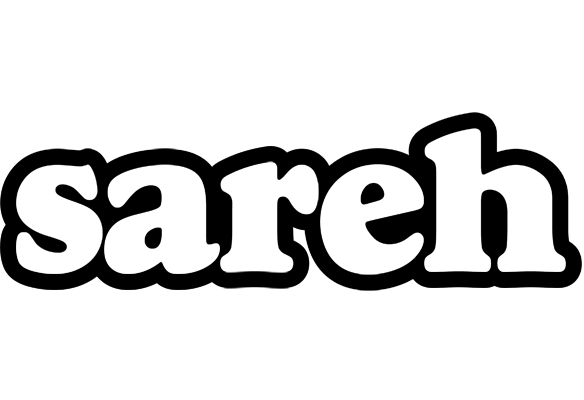 Sareh panda logo