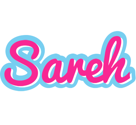 Sareh popstar logo