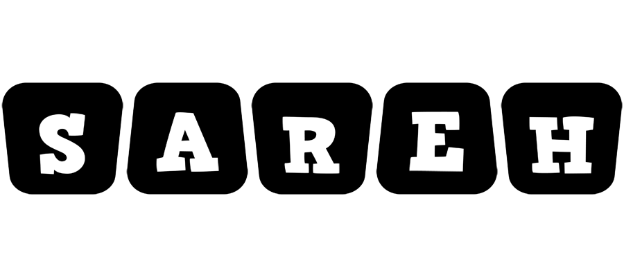 Sareh racing logo